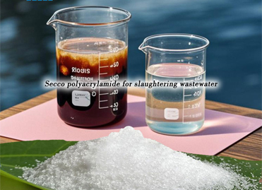 Henan Secco A poliakrilamid alkalmaz&aacute;sa a v&aacute;g&oacute;h&aacute;zak szennyv&iacute;zkezel&eacute;s&eacute;ben