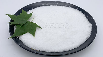 Az anion poliakrilamid oldat viskózitásának csökkenésének oka