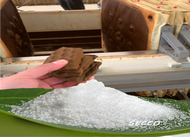 Poliakrilamid (PAM) lemez- és keretszűrőgépekben: kiválasztás és hatékonyság