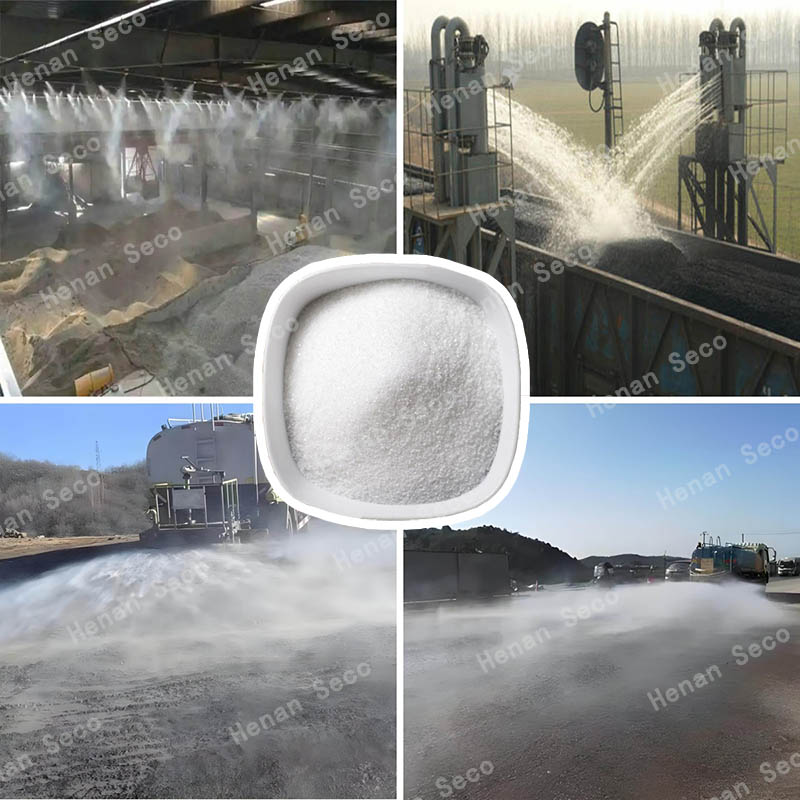 Anion poliakrilamid: Mi&eacute;rt lett az APAM a vezető erő a pormegelőz&eacute;s ter&uuml;let&eacute;n?