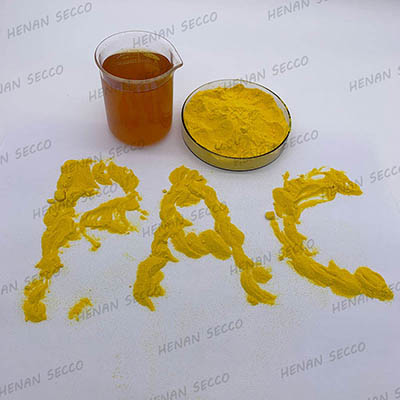 A PAC (polialum&iacute;nium-klorid) szerepe a v&iacute;zkezelő &uuml;zemben. A PAC koagul&aacute;nsk&eacute;nt vagy flocculantk&eacute;nt műk&ouml;dik?