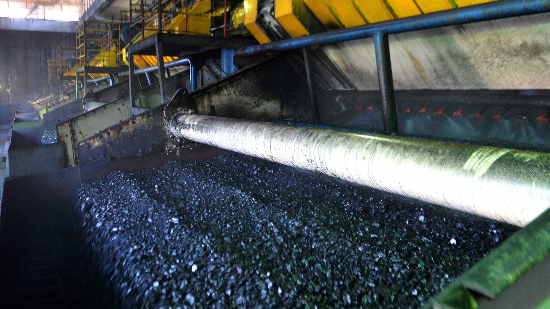 Henan Secco Szénmosás